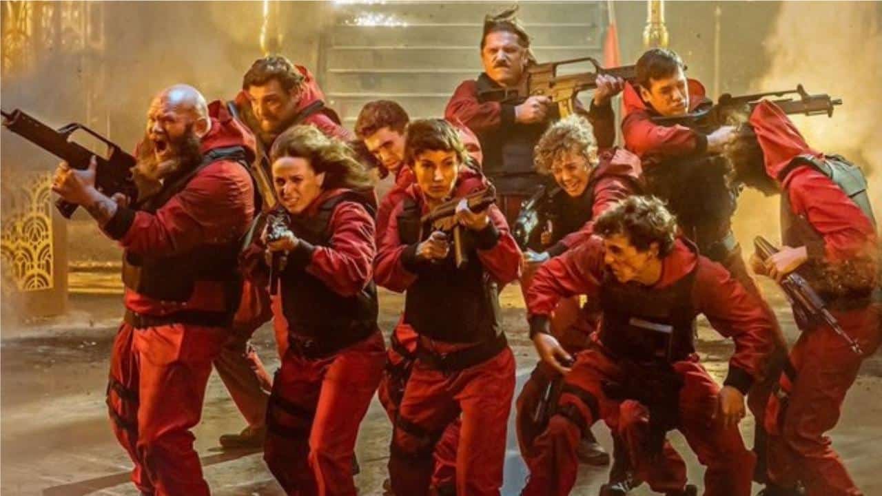 La Casa de Papel : finalement bientôt une saison 6 ? Le créateur prend la parole