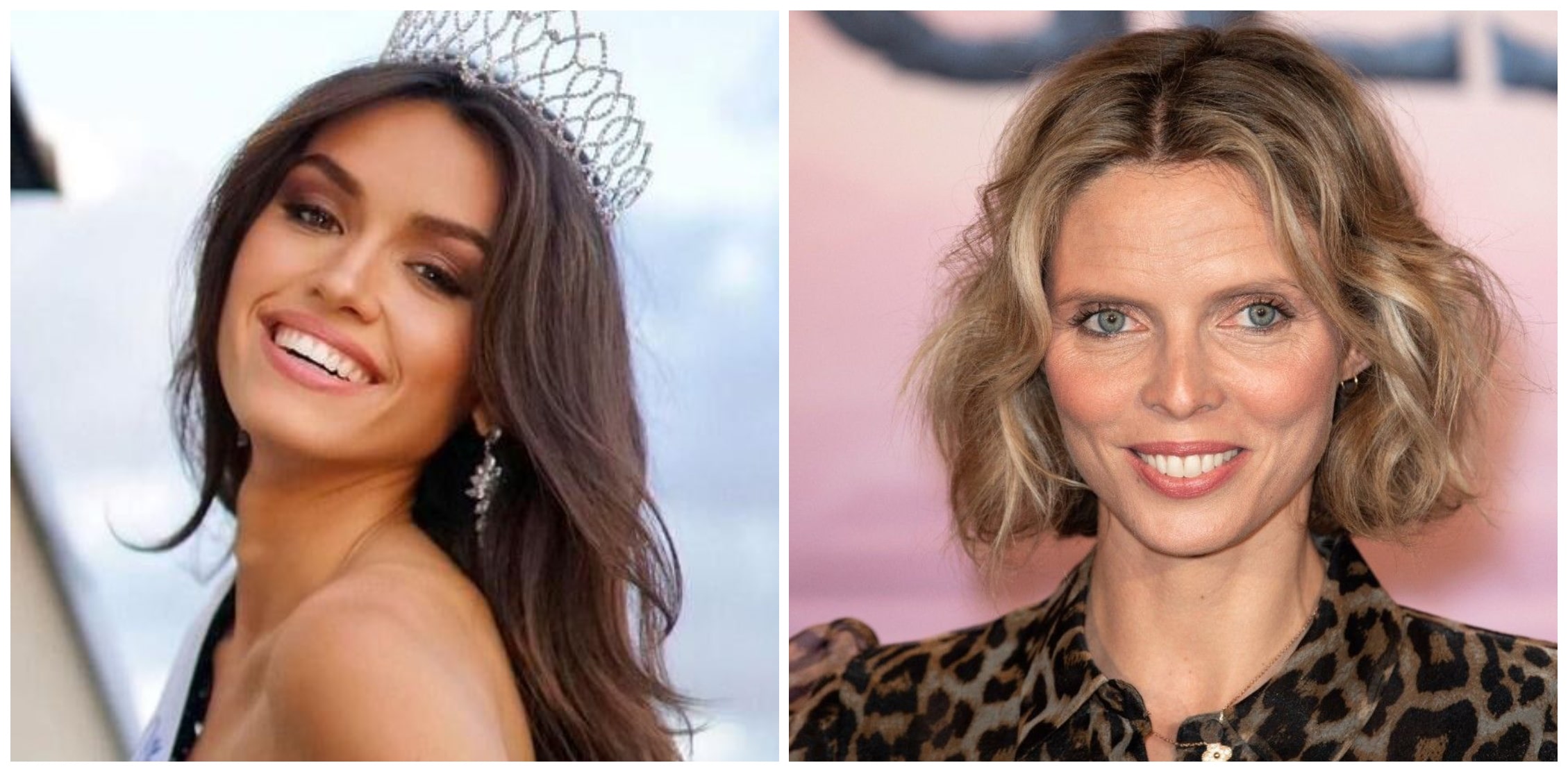 Sylvie Tellier savait que Diane Leyre serait Miss France