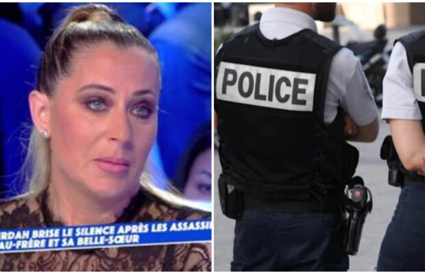 Magali Berdah revient sur le meurtre de sa belle-soeur