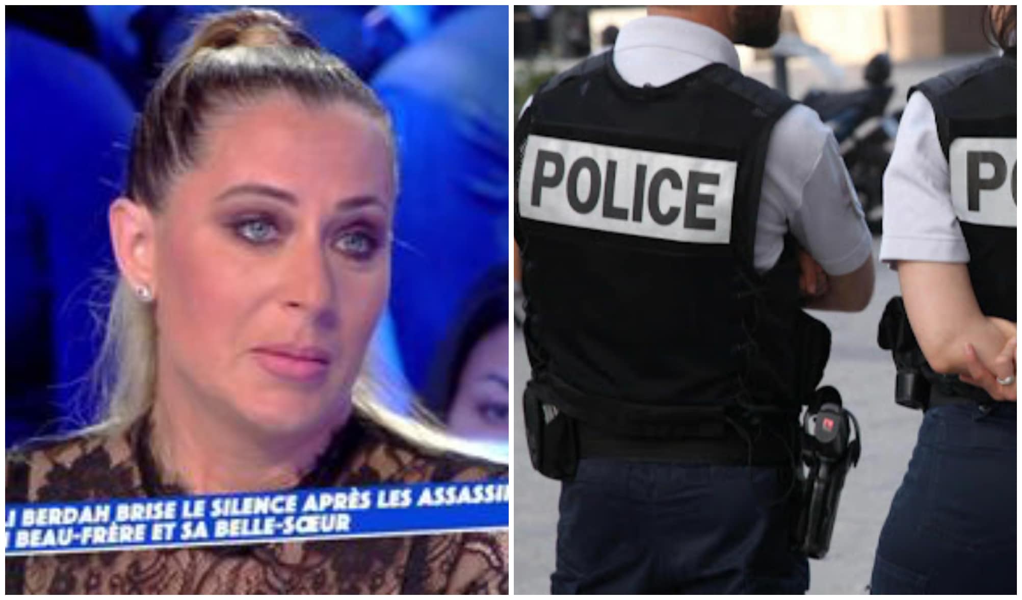 Magali Berdah revient sur le meurtre de sa belle-soeur