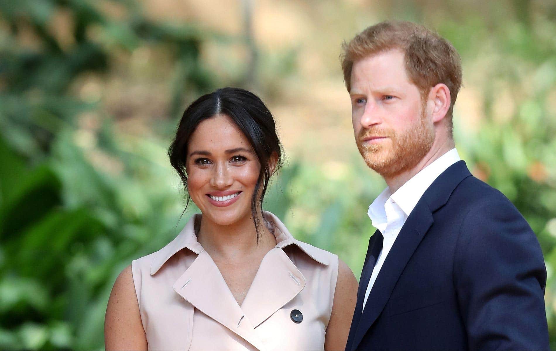 Meghan Markle et le Prince Harry : ils présentent leur fille Lilibeth pour la 1ère fois