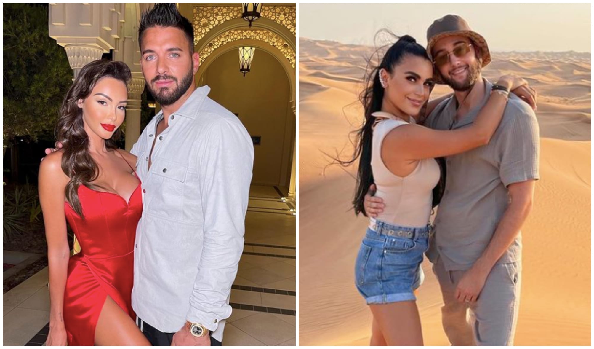 Camélia répond à Nabilla et tHOMAS