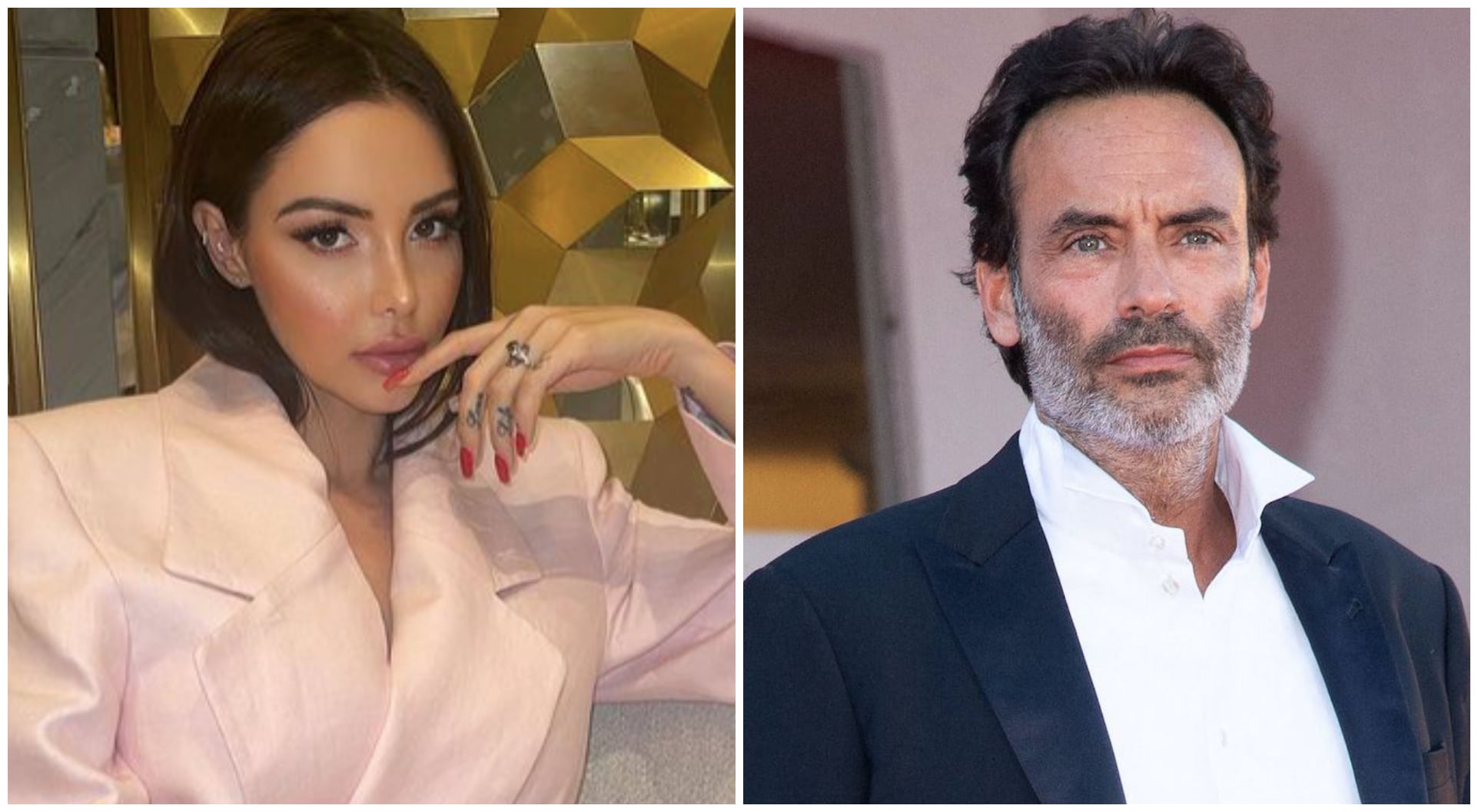 Nabilla répond à Anthony Delon