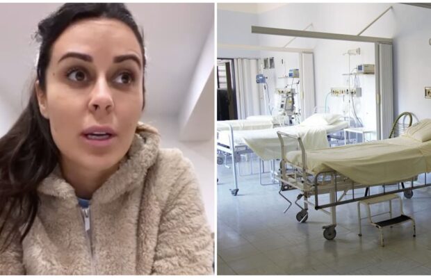 Shanna est hospitalisée d'urgence