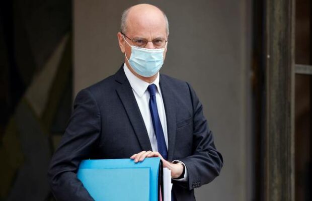 Jean Michel Blanquer et le nouveau protocole à l'école