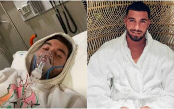 Ahmed : sa santé se dégrade, il se fait hospitaliser d'urgence