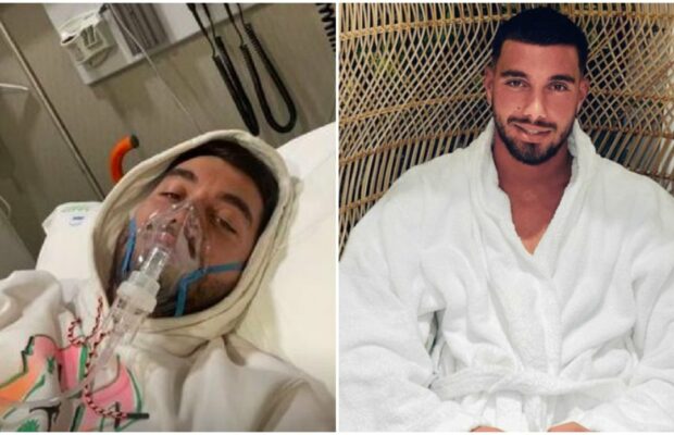 Ahmed : sa santé se dégrade, il se fait hospitaliser d'urgence