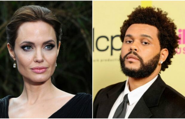 Angelina Jolie : en couple avec The Weeknd ? Cela semble se confirmer