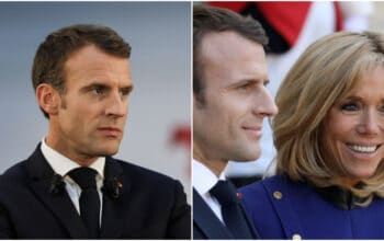 Emmanuel Macron : infidèle ? Brigitte reçoit un appel téléphonique peu commun