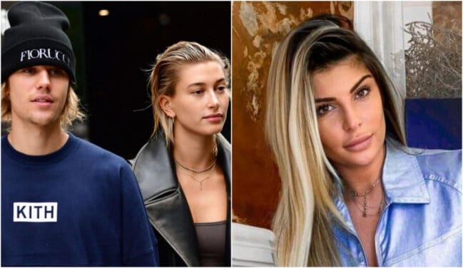Justin Bieber : sa femme Hailey poursuivie à Courchevel par une star de la télé-réalité française !
