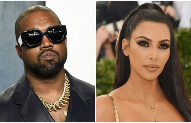 Kanye West : il affirme avoir une deuxième sextape de Kim Kardashian, elle répond