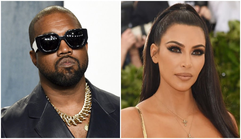 Kanye West : il affirme avoir une deuxième sextape de Kim Kardashian, elle répond