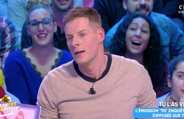 Matthieu Delormeau : il revient sur sa relation sexuelle embarrassante avec une femme