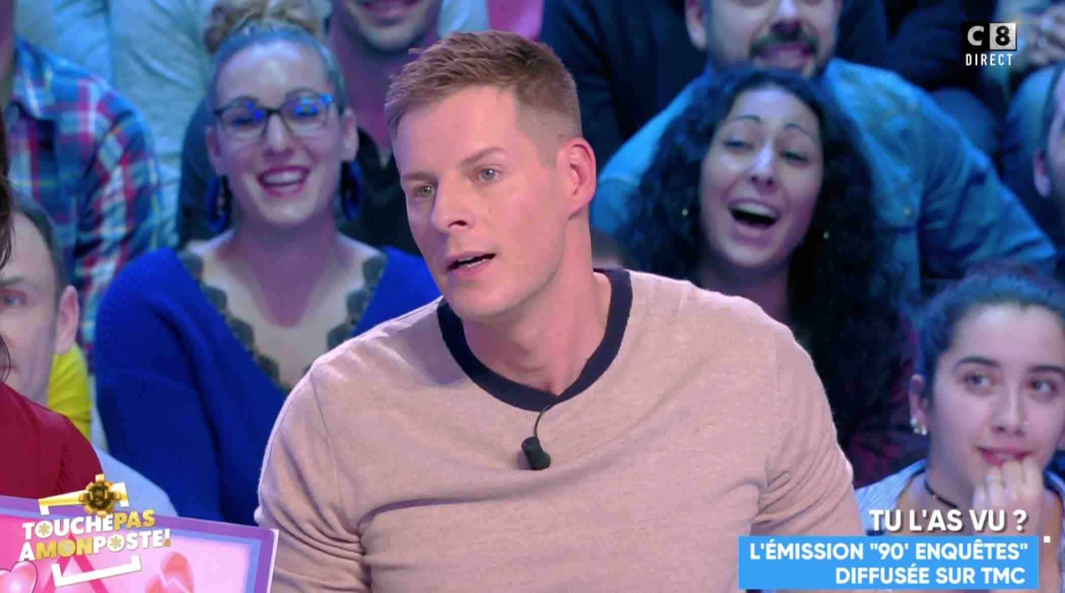 Matthieu Delormeau : il revient sur sa relation sexuelle embarrassante avec une femme