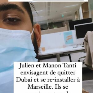 Manon et Julien Tanti, tenus de quitter Dubaï pour revenir s'installer en France ? Ils pourraient rentrer définitivement