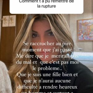 Mélanight nostalgique de sa relation avec Romain ? Elle s'exprime