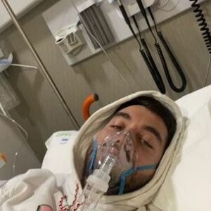 Ahmed : sa santé se dégrade, il se fait hospitaliser d'urgence