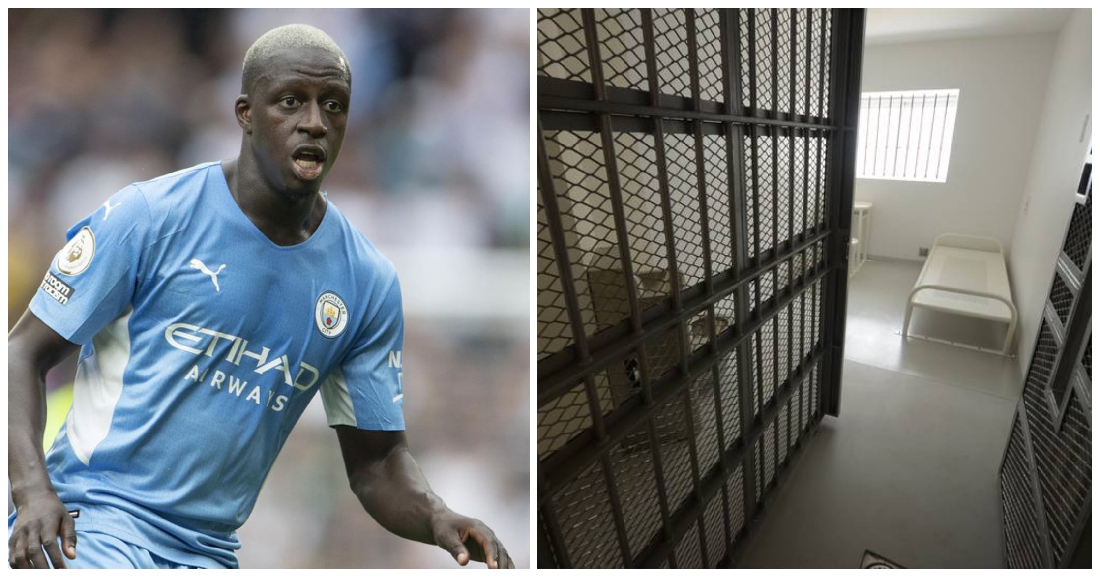 Les conditions de détention de Benjamin Mendy