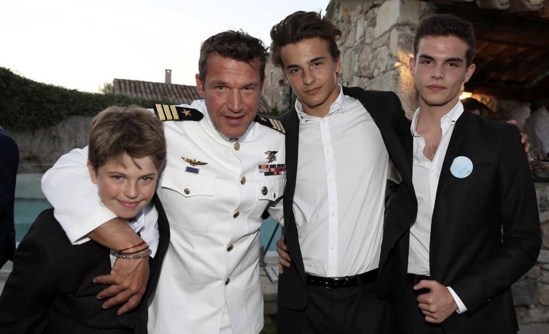 Benjamin Castaldi : sur le point de devenir grand-père, la compagne de son fils est enceinte