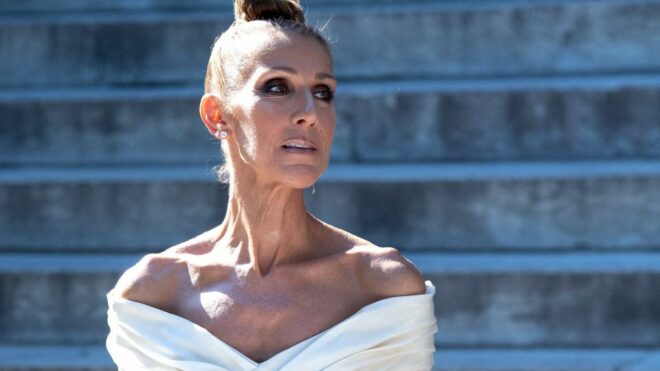 Céline Dion très malade : cheveux blancs et très amincie, ces photos de la star qui inquiètent !