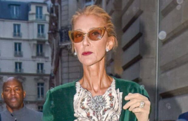 Céline Dion très malade : elle adresse un message à son fils