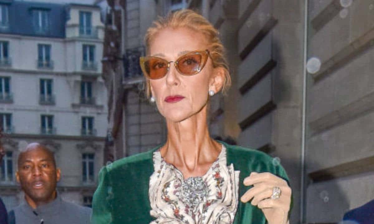 Céline Dion très malade : elle adresse un message à son fils