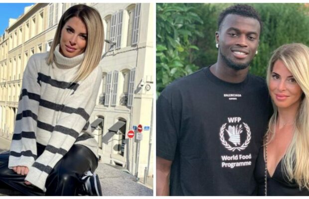 Emilie Fiorelli revient sur sa rupture avec M'baye Niang