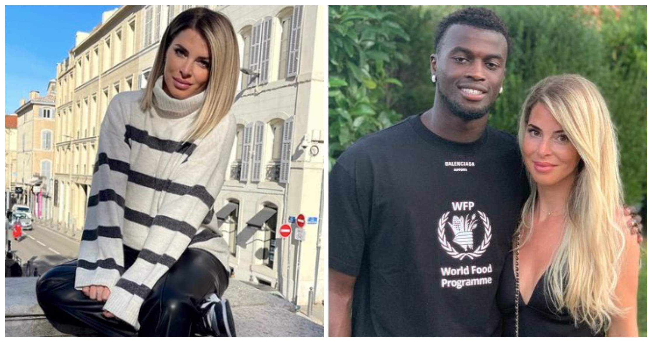 Emilie Fiorelli revient sur sa rupture avec M'baye Niang