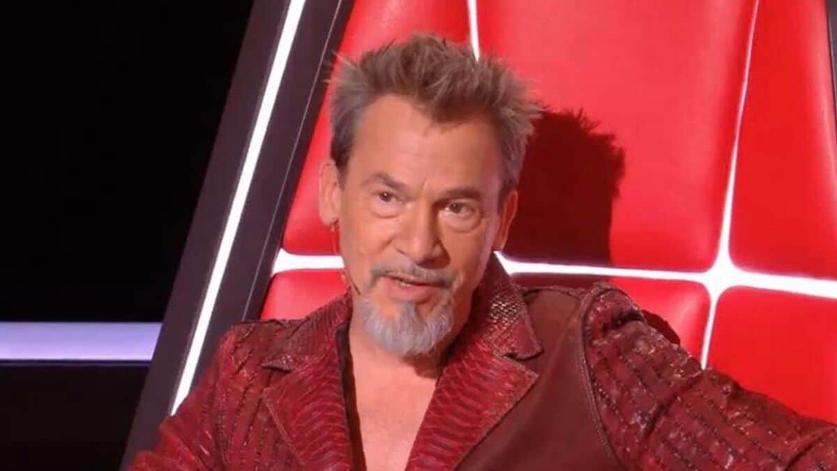 Florent Pagny atteint d'un cancer : sera-t-il absent de The Voice ? La production s'exprime