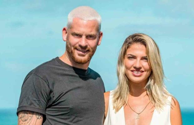 Raphaël et Tiffany de nouveau en couple ? Ils ont été aperçus très proches