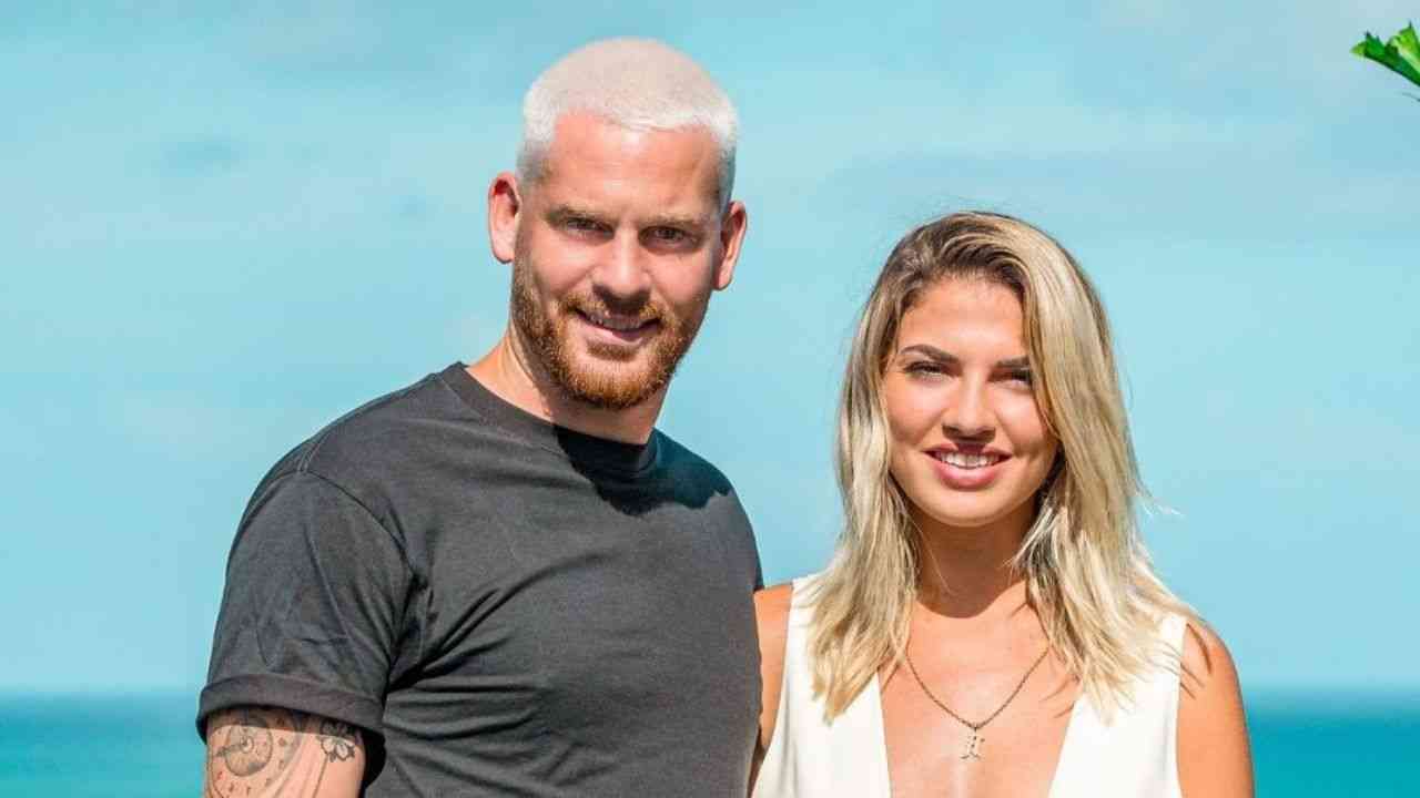 Raphaël et Tiffany de nouveau en couple ? Ils ont été aperçus très proches