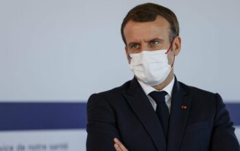 Emmanuel Macron souhaite 'emmerder les non-vaccinés'