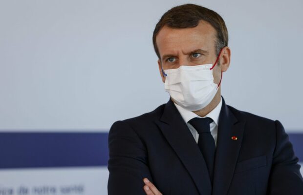 Emmanuel Macron souhaite 'emmerder les non-vaccinés'