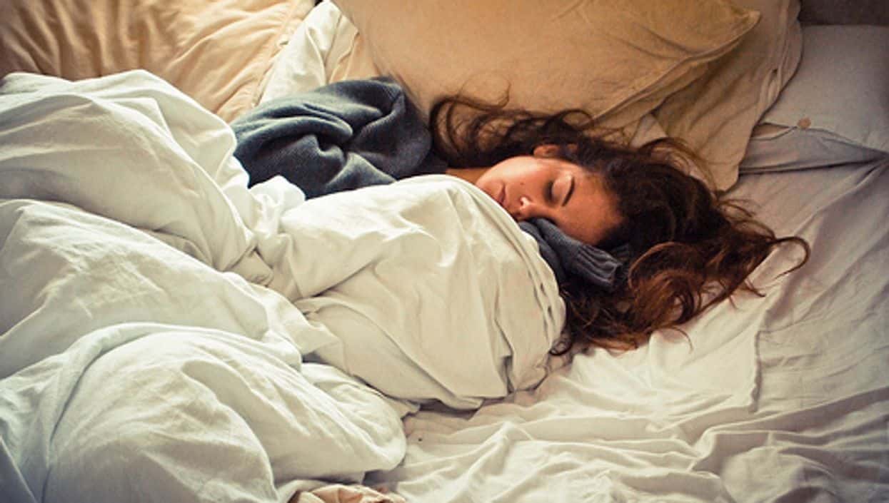 TikTok : une technique pour s'endormir 'en 2 minutes' devient virale