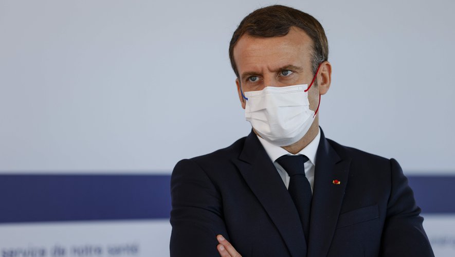 Emmanuel Macron souhaite 'emmerder les non-vaccinés'