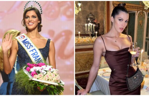 Iris Mittenaere : pourquoi elle est devenue 'parano' après Miss France