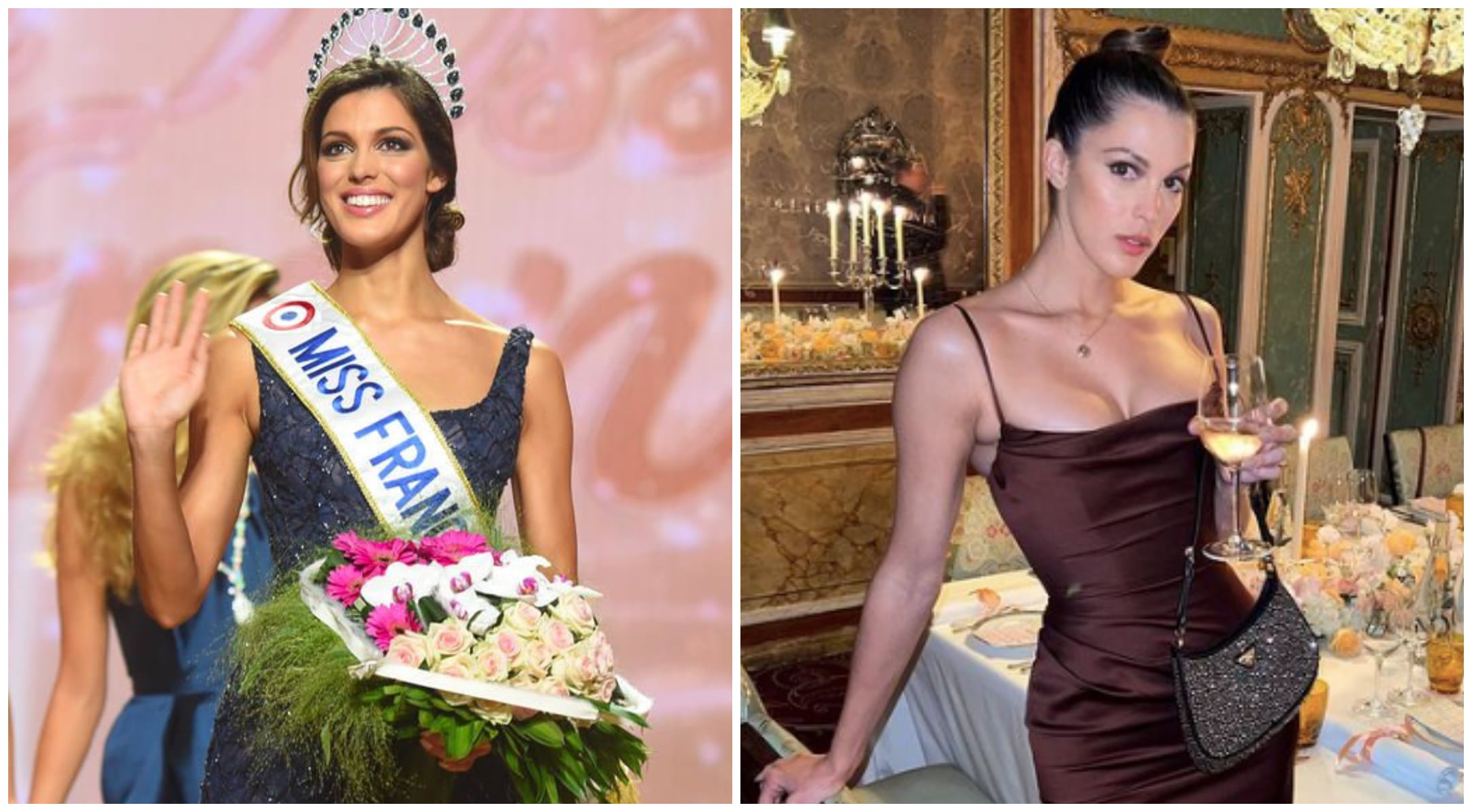 Iris Mittenaere : pourquoi elle est devenue 'parano' après Miss France