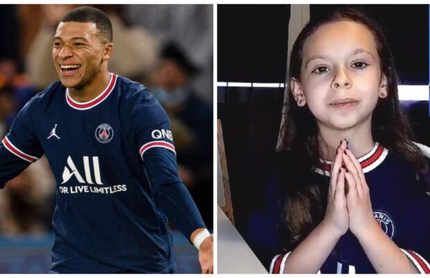 Kylian Mbappé : il s'énerve contre les internautes qui ont insulté une jeune fille malade v