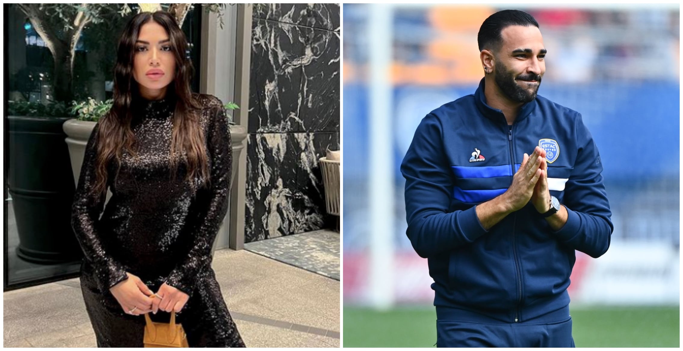 Lila Taleb : elle répond cash aux rumeurs de couple avec Adil Rami