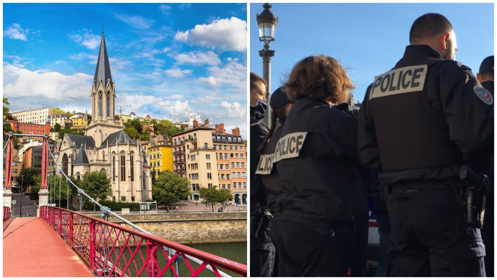 Lyon : une femme interpellée après avoir étranglé un enfant de 6 ans dans la rue