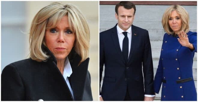 Brigitte Macron revient sur les propos d’Emmanuel Macron qui souhaite "emmerder" les non-vaccinés et explique ce qu'il a voulu dire !