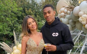 Mélanie et Anthony Martial séparés en raison d'une infidélité ? Les raisons de son retrait des réseaux sociaux se précisent