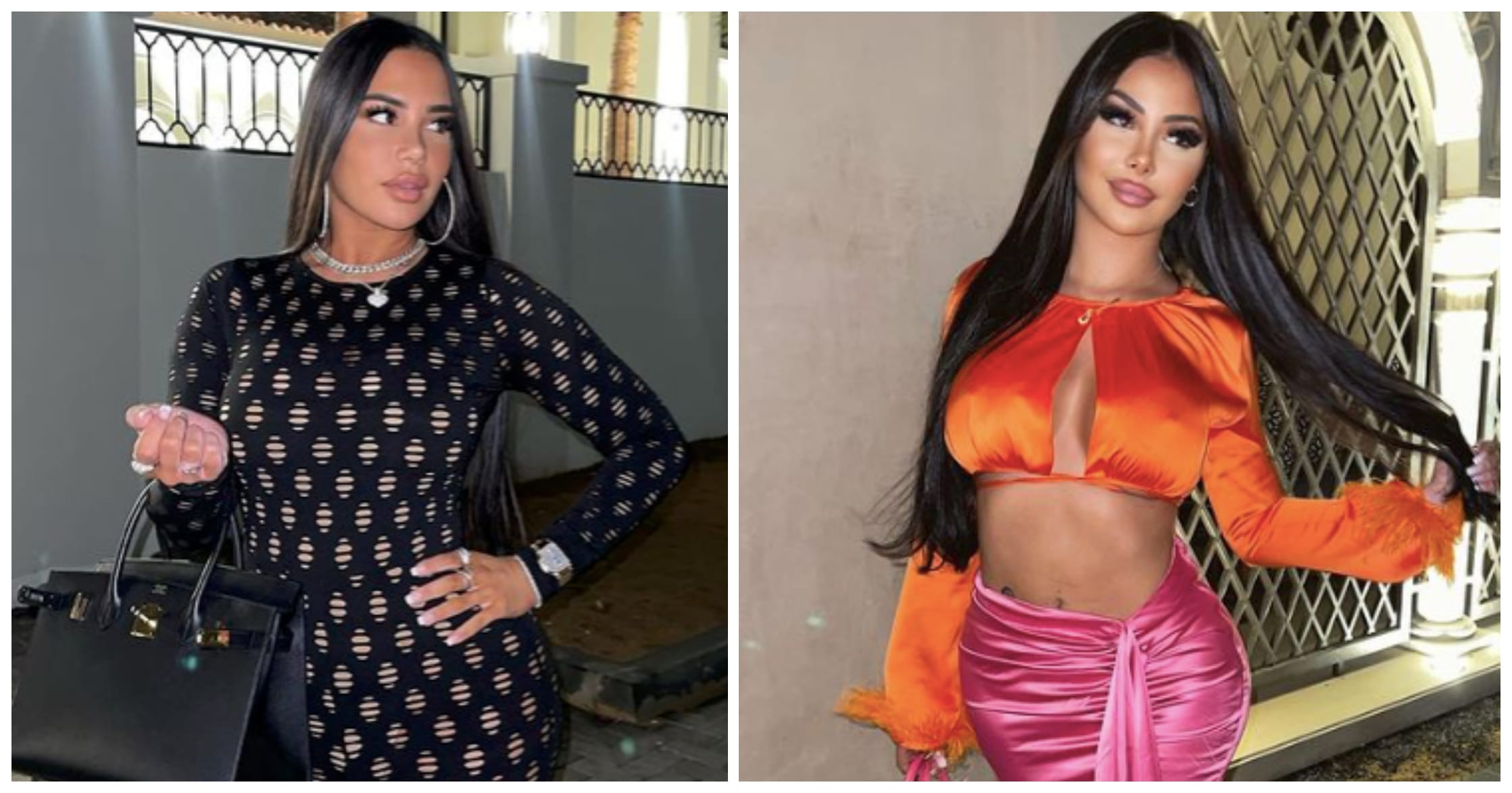 Elle a les mêmes fesses que Maeva Ghennam' : Milla Jasmine tacle sa rivale