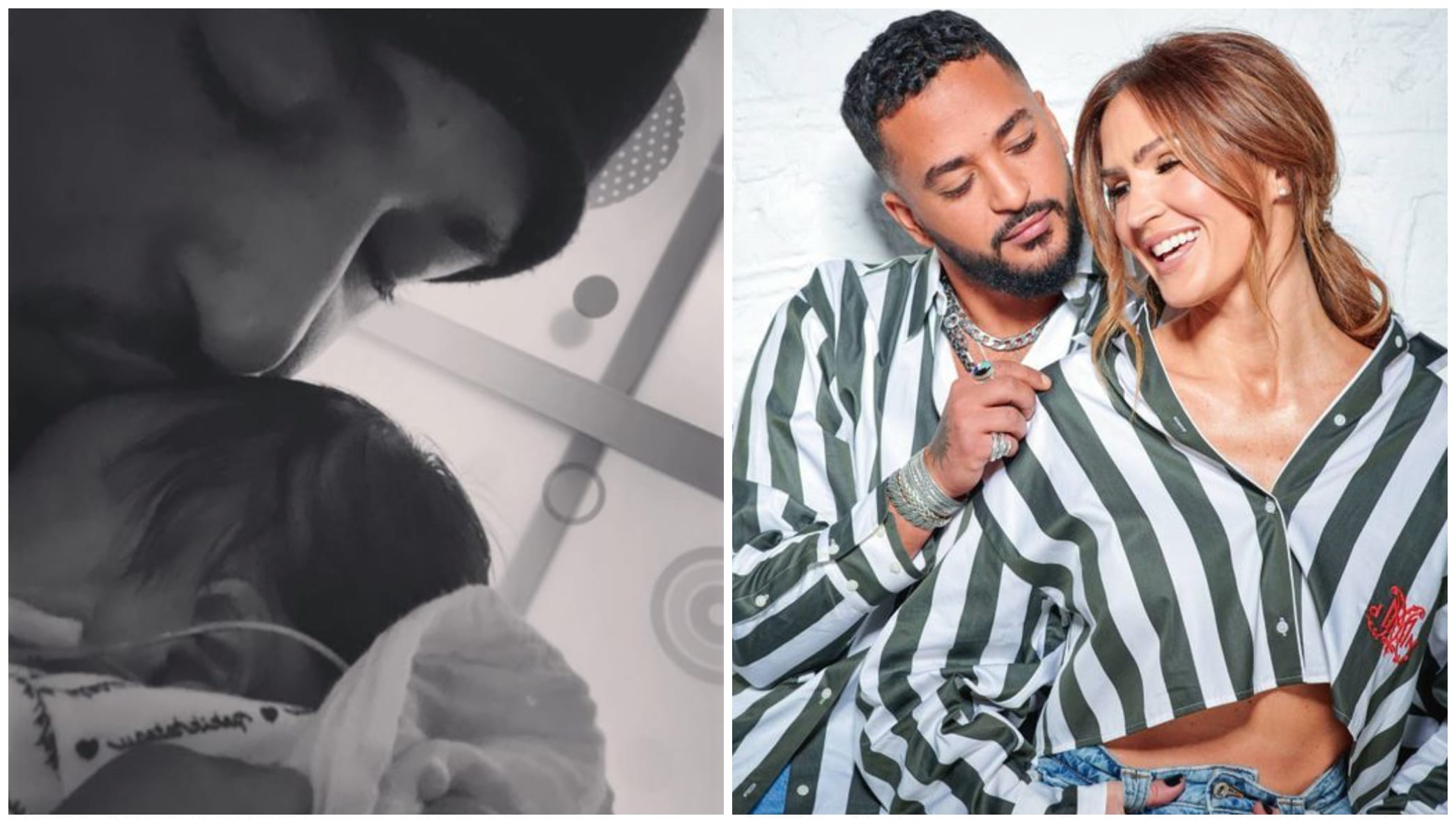 Slimane papa pour la 1ère fois : Vitaa réagit à la naissance de sa fille 