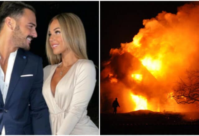 Maddy Burciaga et Benji Samat : victimes d'un incendie à Dubaï, elle s'exprime pour la première fois