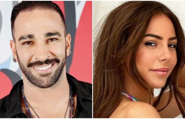 Adil Rami : en couple avec Léna, il officialise leur relation