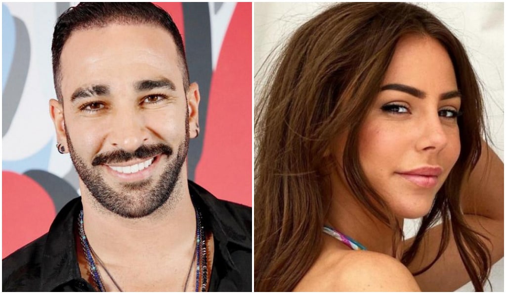 Adil Rami : en couple avec Léna, il officialise leur relation