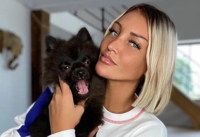 Aurélie Dotremont : séparée de son chéri après des années de relation, elle décide de faire machine arrière