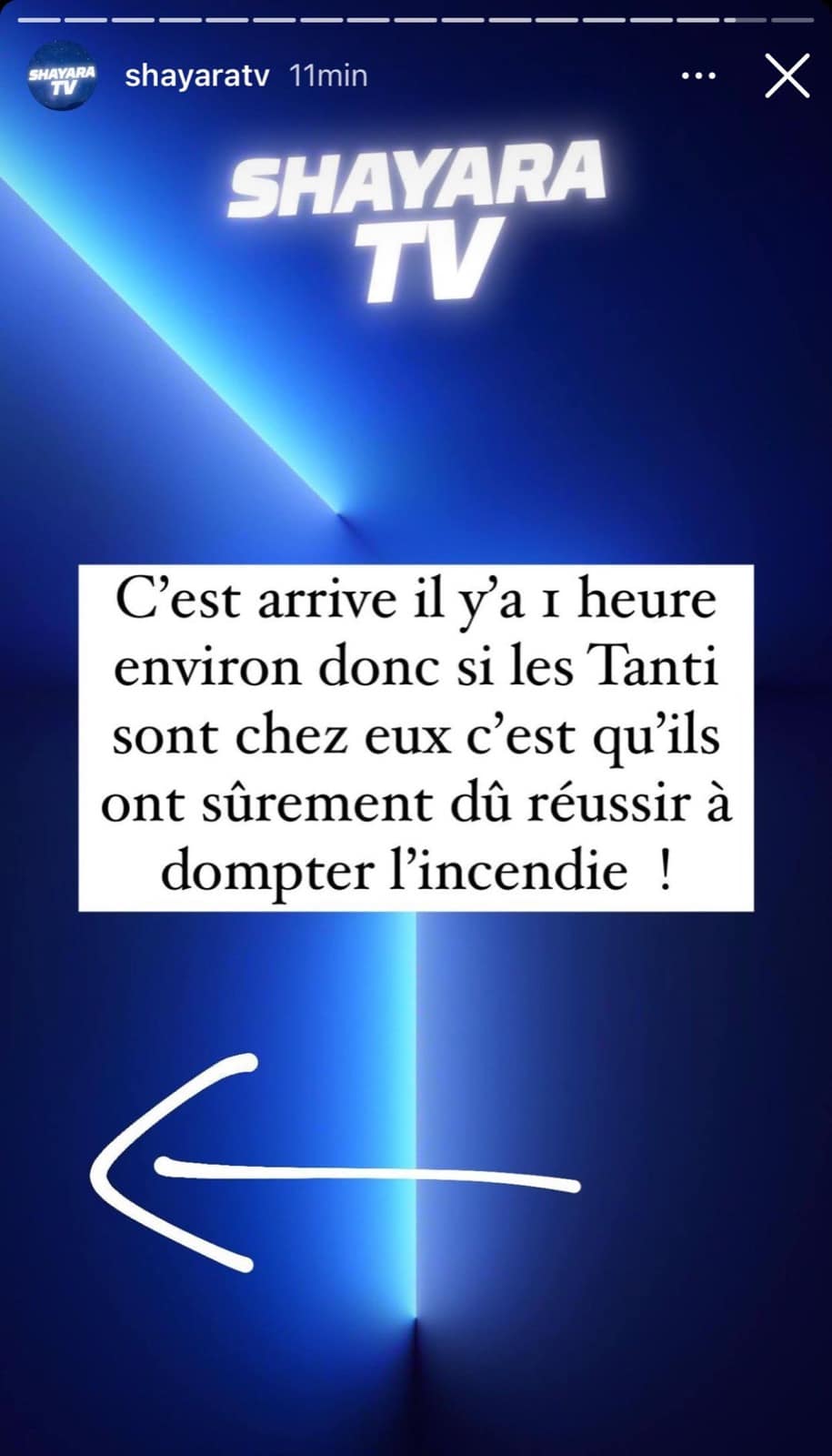 Benji Samat et Maddy Burciaga : leur maison à Dubaï a pris feu