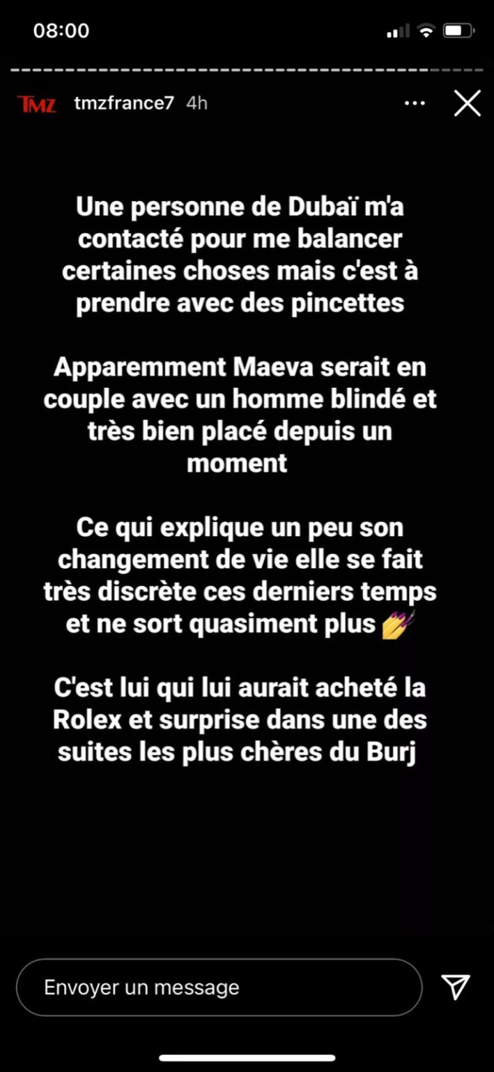 Maeva Ghennam et Greg Yega définitivement séparés ? Elle serait en couple avec un autre homme